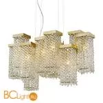 Люстра DeLight Collection PR68065-12 gold