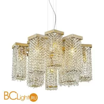 Люстра DeLight Collection 68065 -12 gold