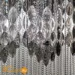 Подвесной светильник DeLight Collection P68067-8 smoke - Фото 0