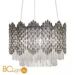 Подвесной светильник DeLight Collection P68067-8 smoke