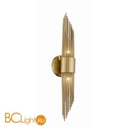 Бра DeLight Collection W68069-2 antique brass