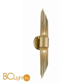 Бра DeLight Collection W68069-2 antique brass
