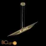 Подвесной светильник DeLight Collection P68069-2 antique brass - Фото 1