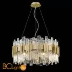 Подвесной светильник DeLight Collection P68073-14 gold leaf - Фото 0