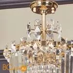 Потолочный светильник DeLight Collection 7210 L3+3 - Фото 0