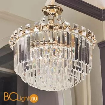 Потолочный светильник DeLight Collection 7210 L6+4 - Фото 0