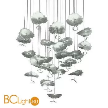 Люстра DeLight Collection X-8827P/29 silver