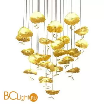 Люстра DeLight Collection 8827P/29 gold