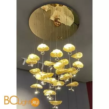 Люстра DeLight Collection 8827P/29 gold - Фото 1