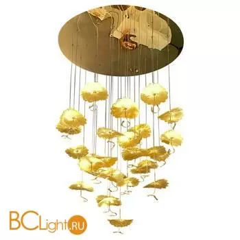 Люстра DeLight Collection 8827P/29 gold - Фото 0