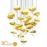 Люстра DeLight Collection 8827P/29 gold