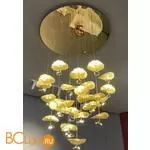 Люстра DeLight Collection 8827P/29 gold - Фото 1