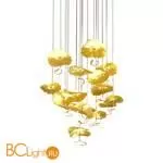 Люстра DeLight Collection 8827P/19 gold