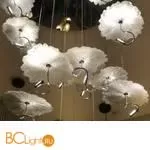 Подвесной светильник DeLight Collection 8827P/1 silver - Фото 0