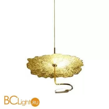 Подвесной светильник DeLight Collection 8827P/1 gold