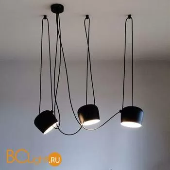 Подвесной светильник DeLight Collection 9069/3 black - Фото 0