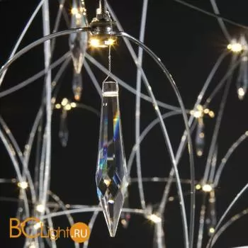 Подвесной светильник DeLight Collection 9176P silver - Фото 2