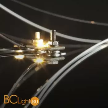 Подвесной светильник DeLight Collection 9176P silver - Фото 0