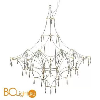 Подвесной светильник DeLight Collection 9176P silver