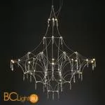 Подвесной светильник DeLight Collection 9176P silver - Фото 3