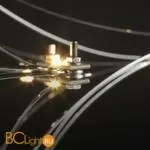 Подвесной светильник DeLight Collection 9176P silver - Фото 0