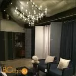 Подвесной светильник DeLight Collection 9176P silver - Фото 1