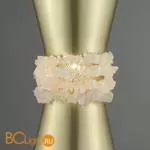 Настенный светильник DeLight Collection W98022 brushed brass - Фото 0