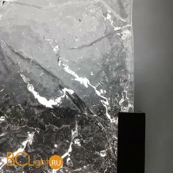 Настенный светильник DeLight Collection W98023L dark bronze - Фото 1