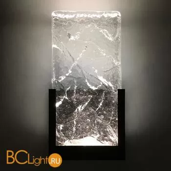 Настенный светильник DeLight Collection W98023L dark bronze