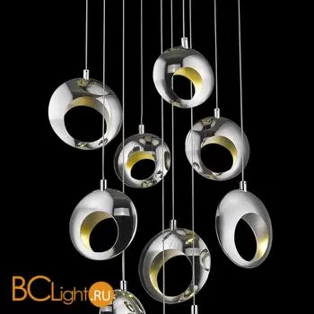 Подвесной светильник DeLight Collection P98032 chrome - Фото 0