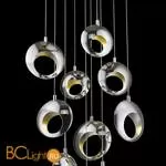 Подвесной светильник DeLight Collection P98032 chrome - Фото 0