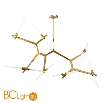 Люстра DeLight Collection Agnes LD8223-14GD