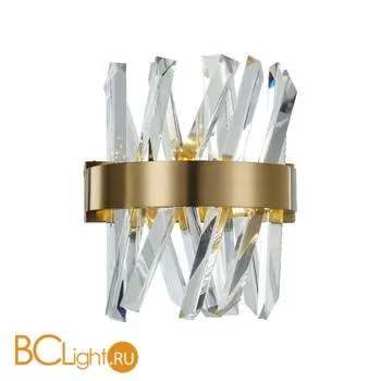 Настенный светильник DeLight Collection Akasha MB18162246-250A brass