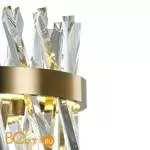 Настенный светильник DeLight Collection Akasha MB18162246-250A brass - Фото 0