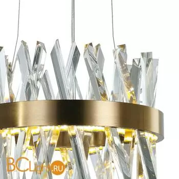 Подвесной светильник DeLight Collection Akasha MD18162246-600A brass - Фото 1