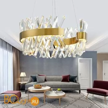 Подвесной светильник DeLight Collection Akasha MD18162246-600A brass - Фото 0