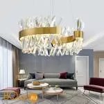 Подвесной светильник DeLight Collection Akasha MD18162246-600A brass - Фото 0