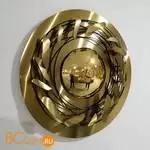 Настенный светильник DeLight Collection Anodine 8109W/800 brass 82.6282 - Фото 1