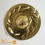 Настенный светильник DeLight Collection Anodine 8109W/800 brass 82.6282 - Фото 2