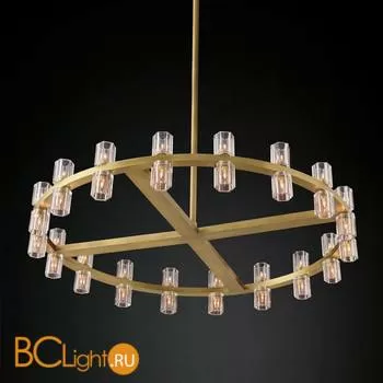 Подвесной светильник DeLight Collection Arcachon KM1000P-36 brass - Фото 0