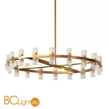 Подвесной светильник DeLight Collection Arcachon KM1000P-36 brass