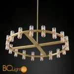 Подвесной светильник DeLight Collection Arcachon KM1000P-36 brass - Фото 0