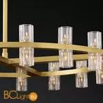 Подвесной светильник DeLight Collection Arcachon KM1000P-36 brass - Фото 1