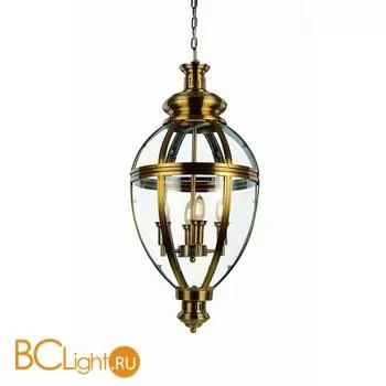 Подвесной светильник DeLight Collection Arcadia KM0118P-4 brass