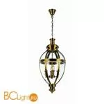 Подвесной светильник DeLight Collection Arcadia KM0118P-4 brass - Фото 0