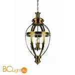 Подвесной светильник DeLight Collection Arcadia KM0118P-4 brass