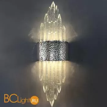 Настенный светильник DeLight Collection Aspen W98021M nickel - Фото 0