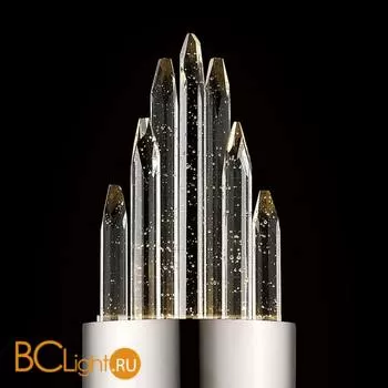 Настенный светильник DeLight Collection Aspen W98021M nickel - Фото 1