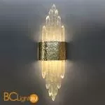 Настенный светильник DeLight Collection Aspen W98021M brushed brass - Фото 1