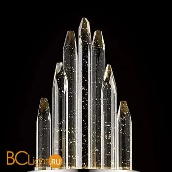 Настенный светильник DeLight Collection Aspen W98021M dark bronze - Фото 0